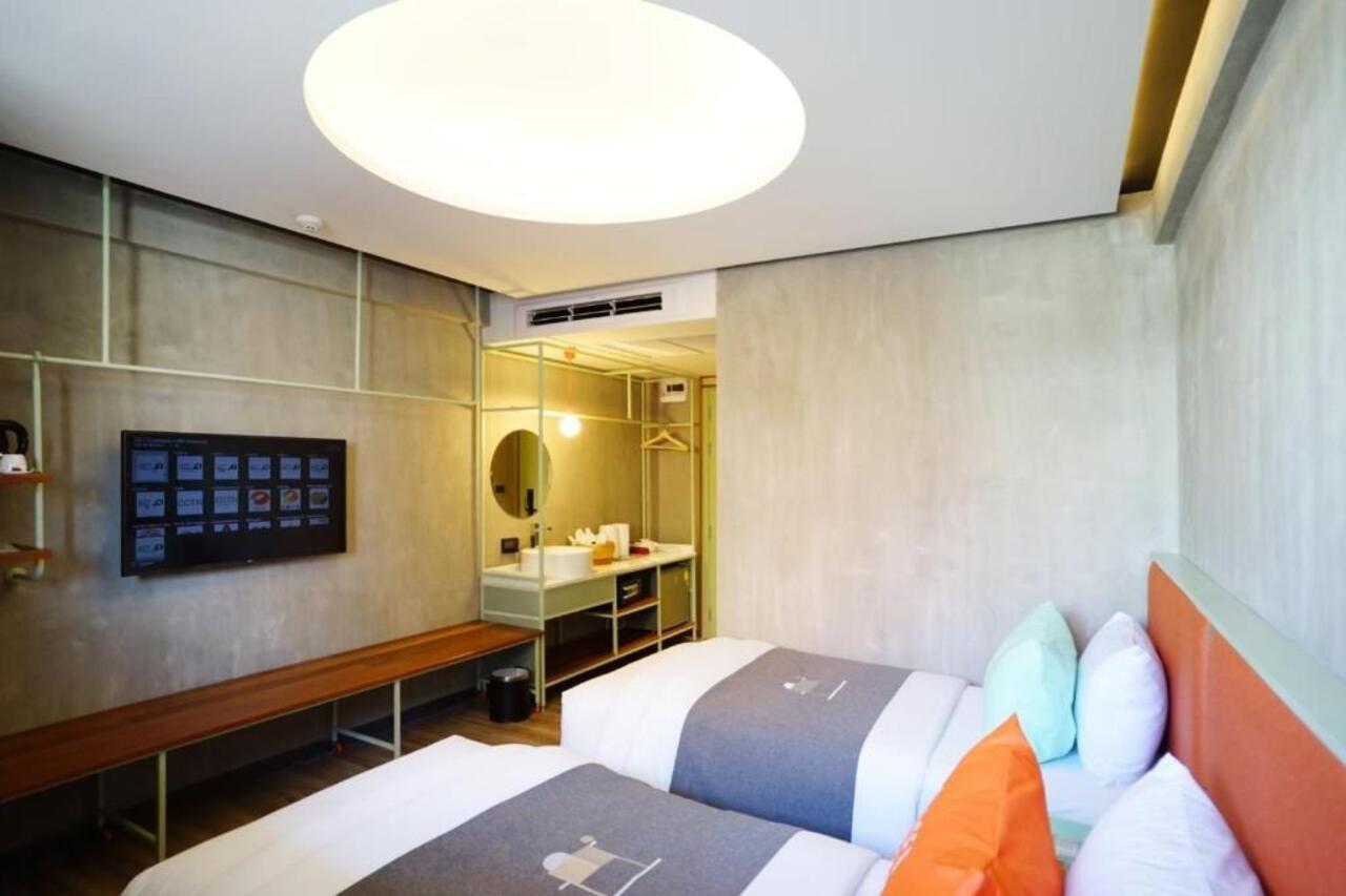 Hotel Samsen Street