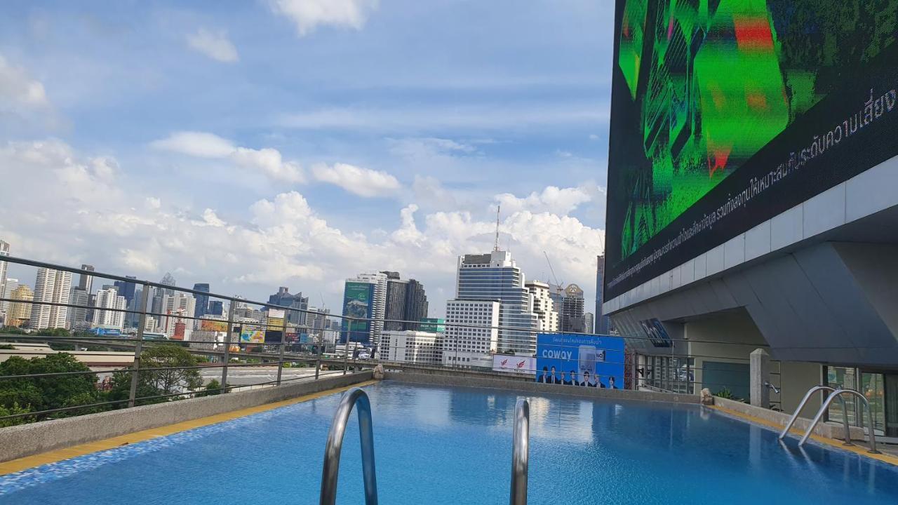 Hotel Interchange Tower Serviced - Sha Extra Banguecoque