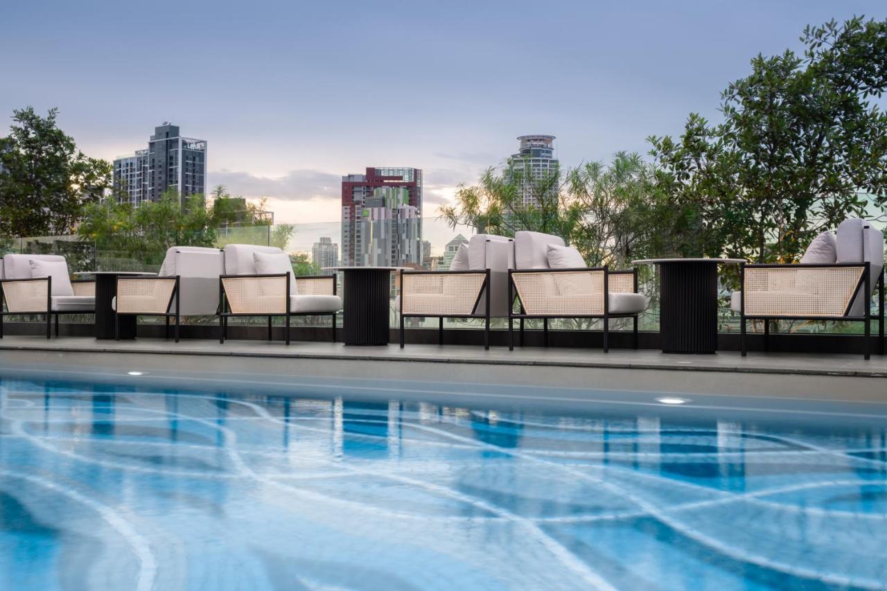 Hotel Ramada Plaza By Wyndham Sukhumvit 48 Bangkok