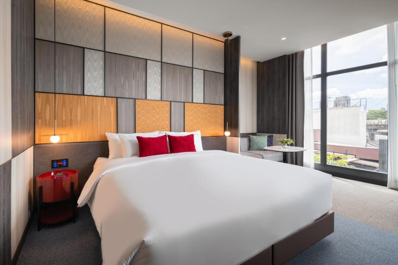 Ramada Plaza By Wyndham Sukhumvit 48 Hotel Bangkok