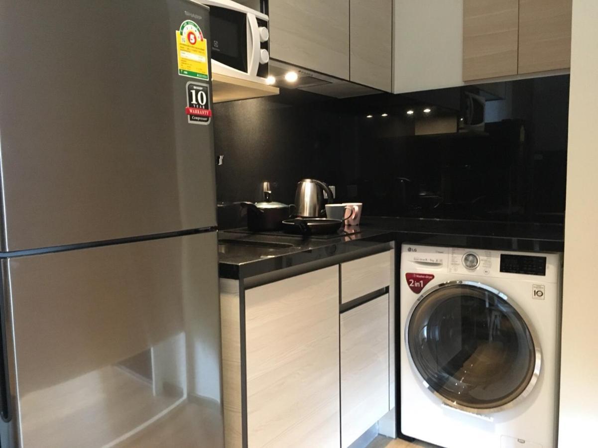 Leilighet Park Origin Sukhumvit24 *