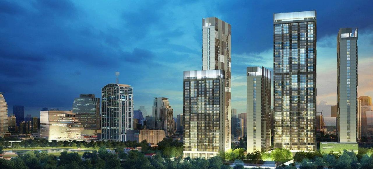 Leilighet Park Origin Sukhumvit24