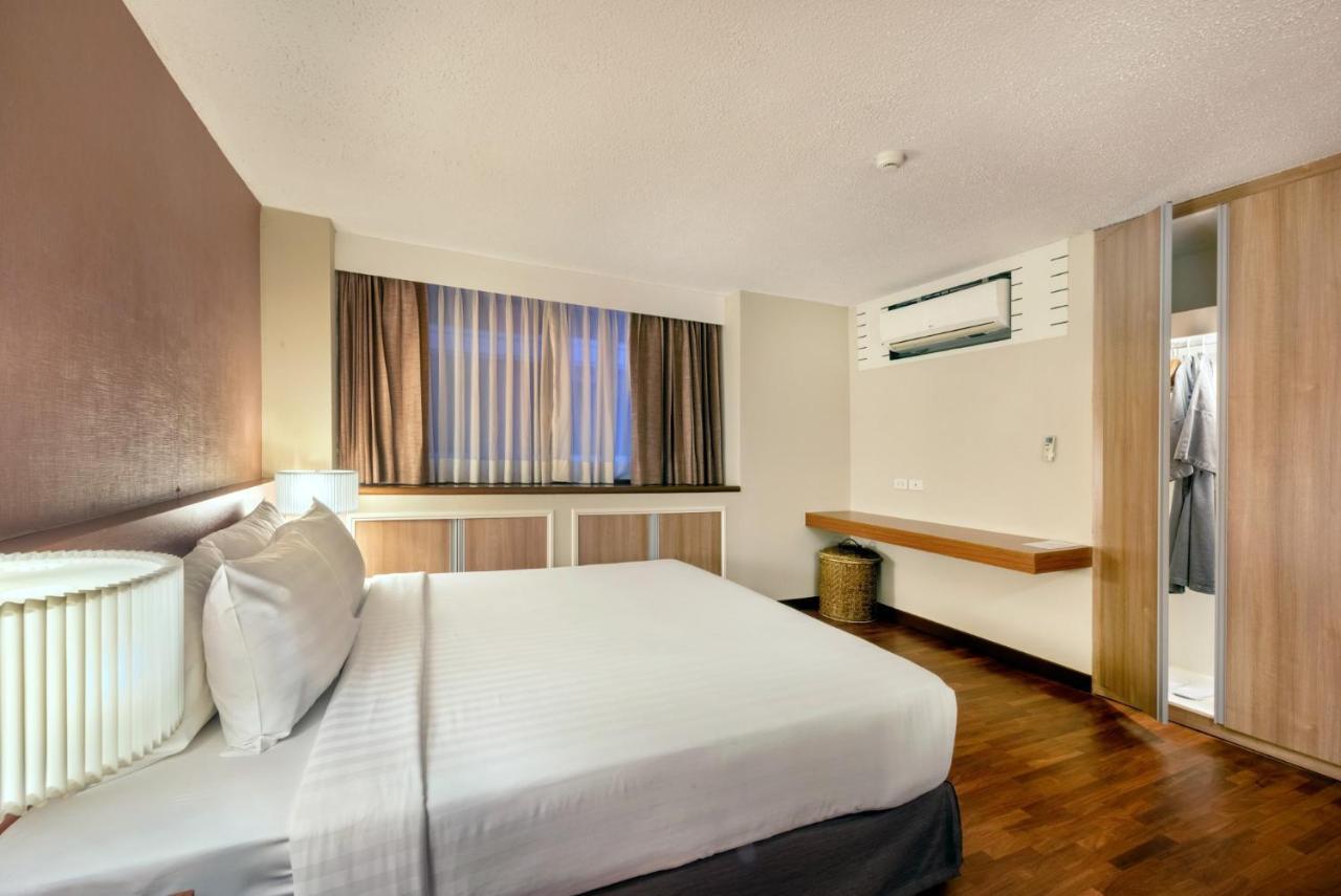 Hotel Bandara Silom, Bangkok