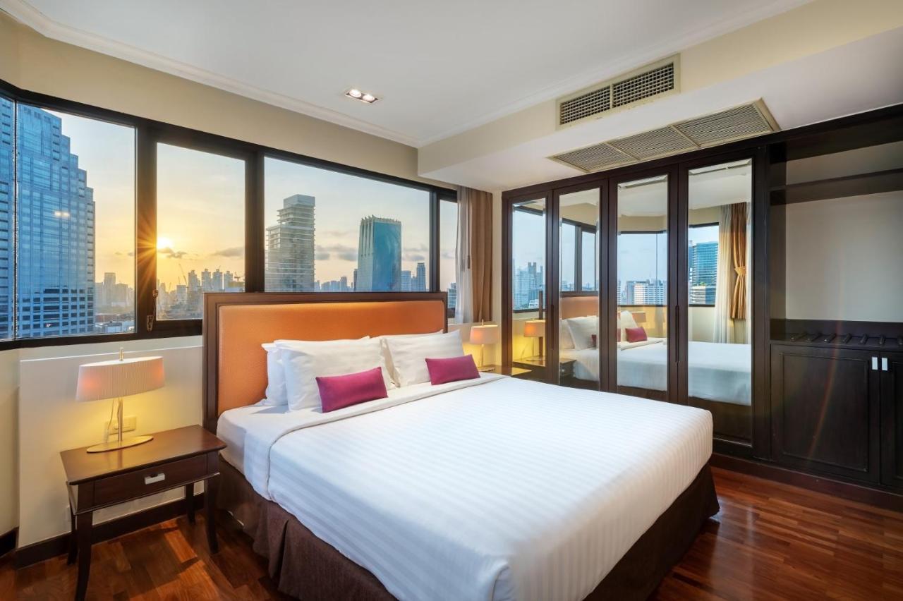 Bandara Silom, Hotel Bangkok