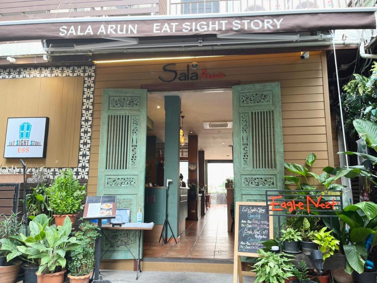 Leilighetshoteller Sala Arun 4*