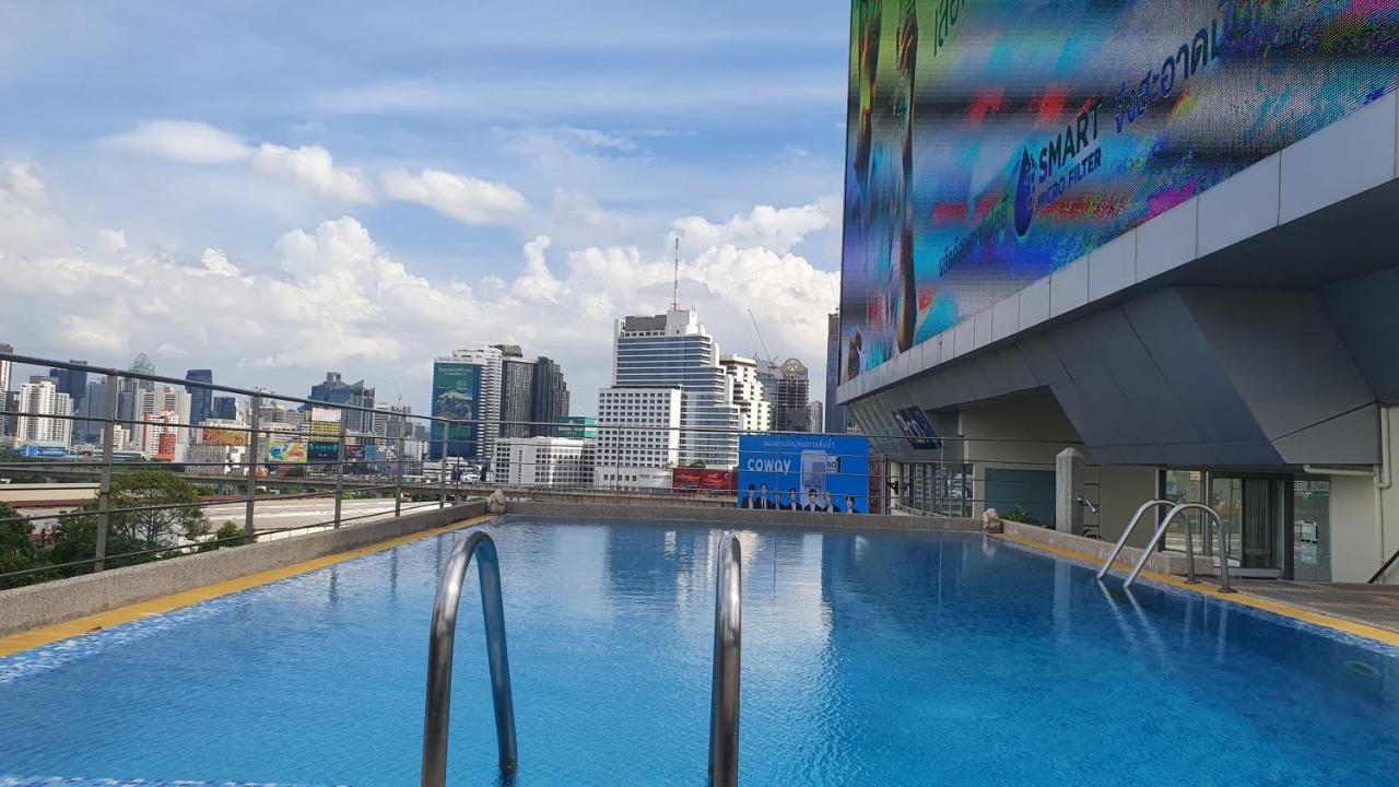 Interchange Tower Serviced - Sha Extra 3* Banguecoque
