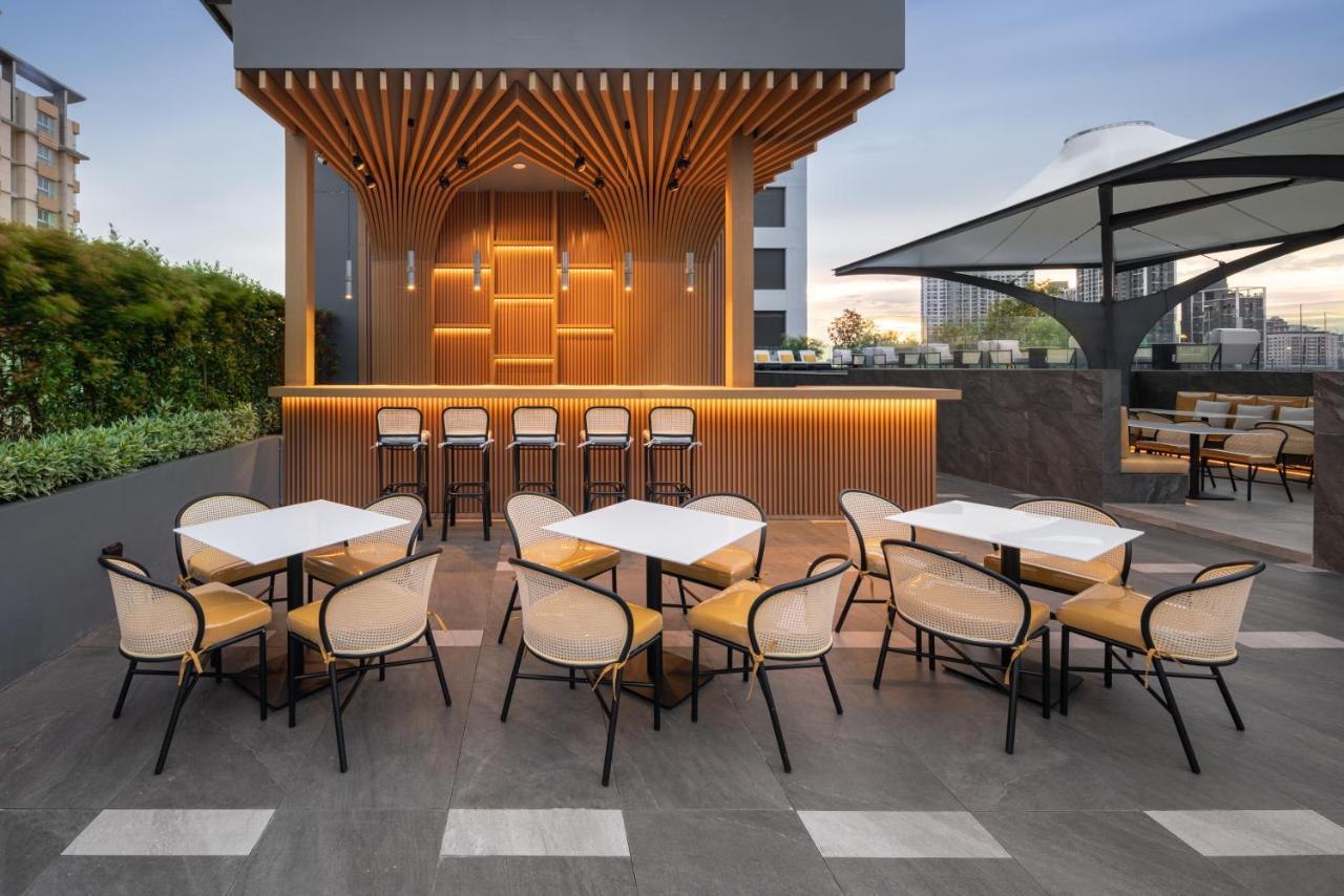 Ramada Plaza By Wyndham Sukhumvit 48 Hotel