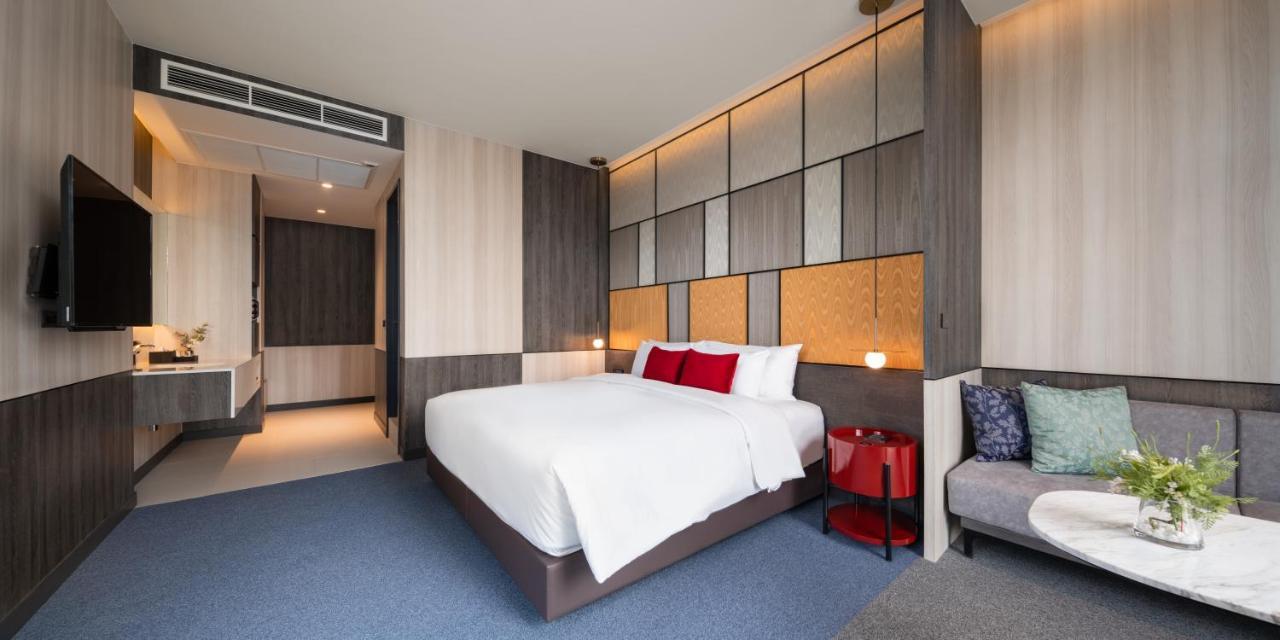 Hotel Ramada Plaza By Wyndham Sukhumvit 48 Bangkok