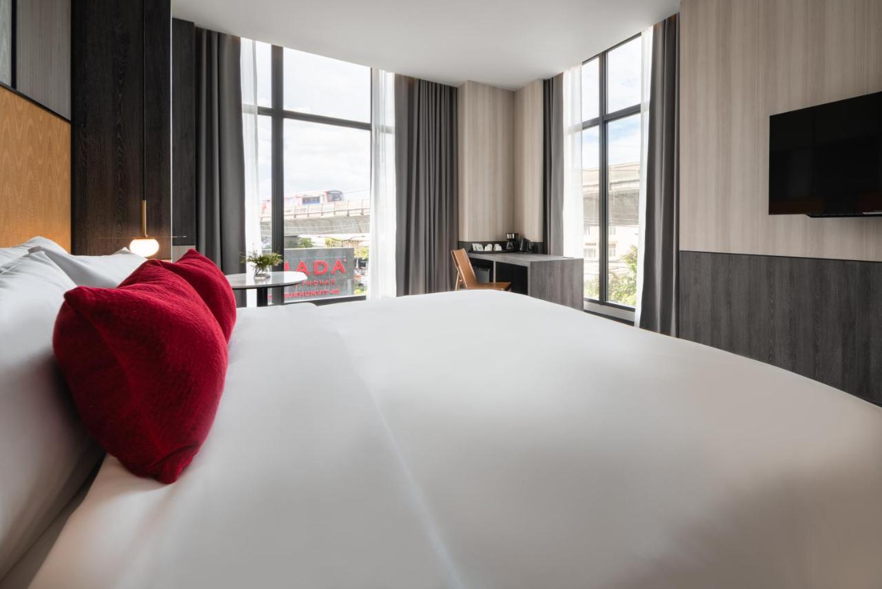 Ramada Plaza By Wyndham Sukhumvit 48 Bangkok