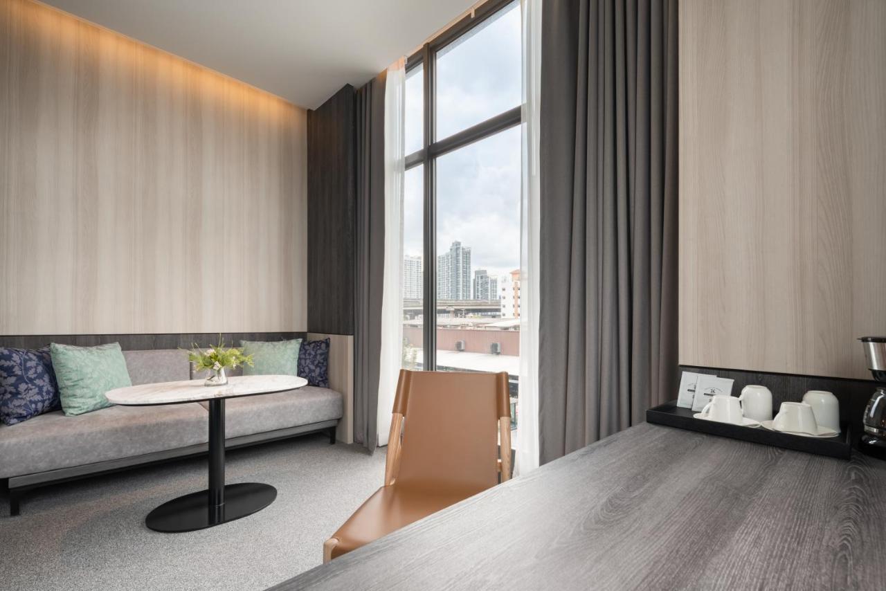 Ramada Plaza By Wyndham Sukhumvit 48 4*