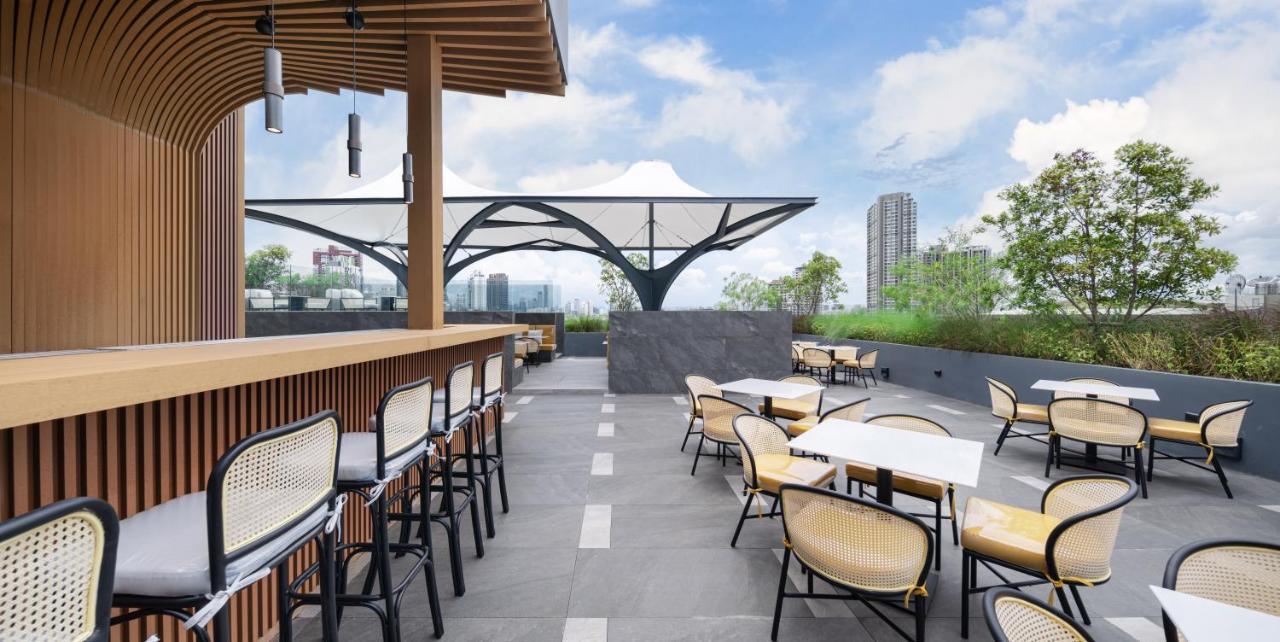Ramada Plaza By Wyndham Sukhumvit 48 4* Bangkok