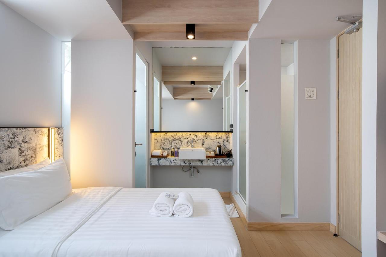 Hotell Metz Pratunam Bangkok