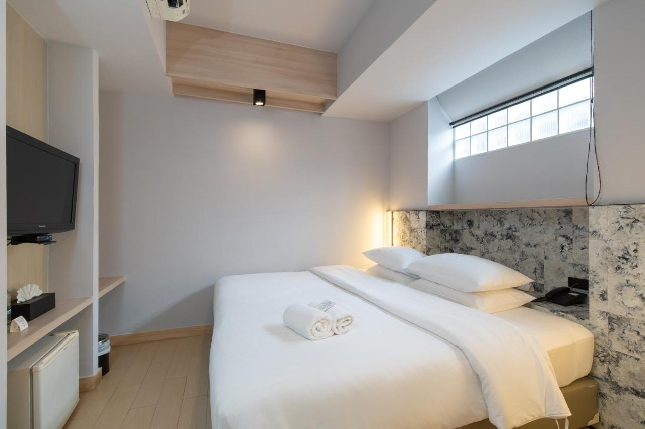 Metz Pratunam Hotell Bangkok