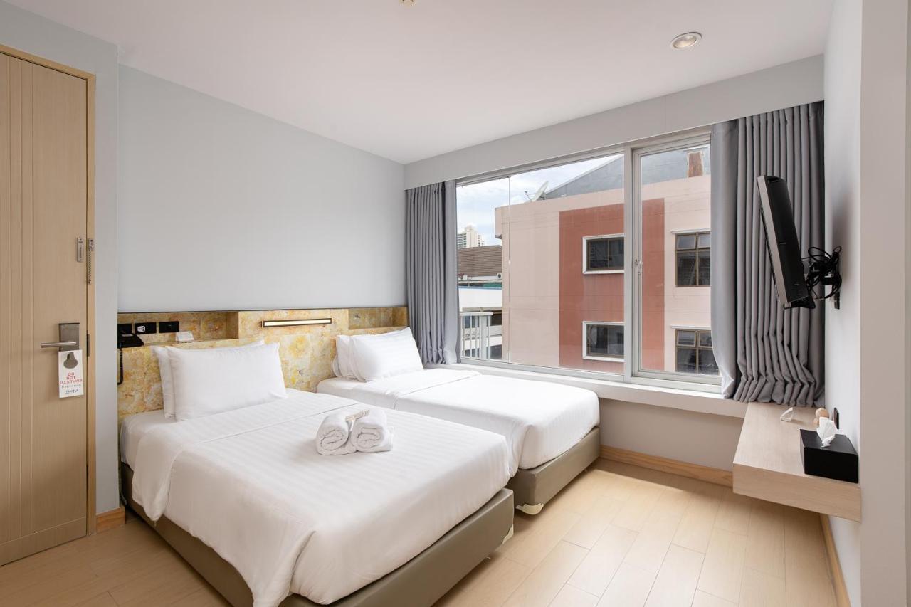 Hotell Metz Pratunam