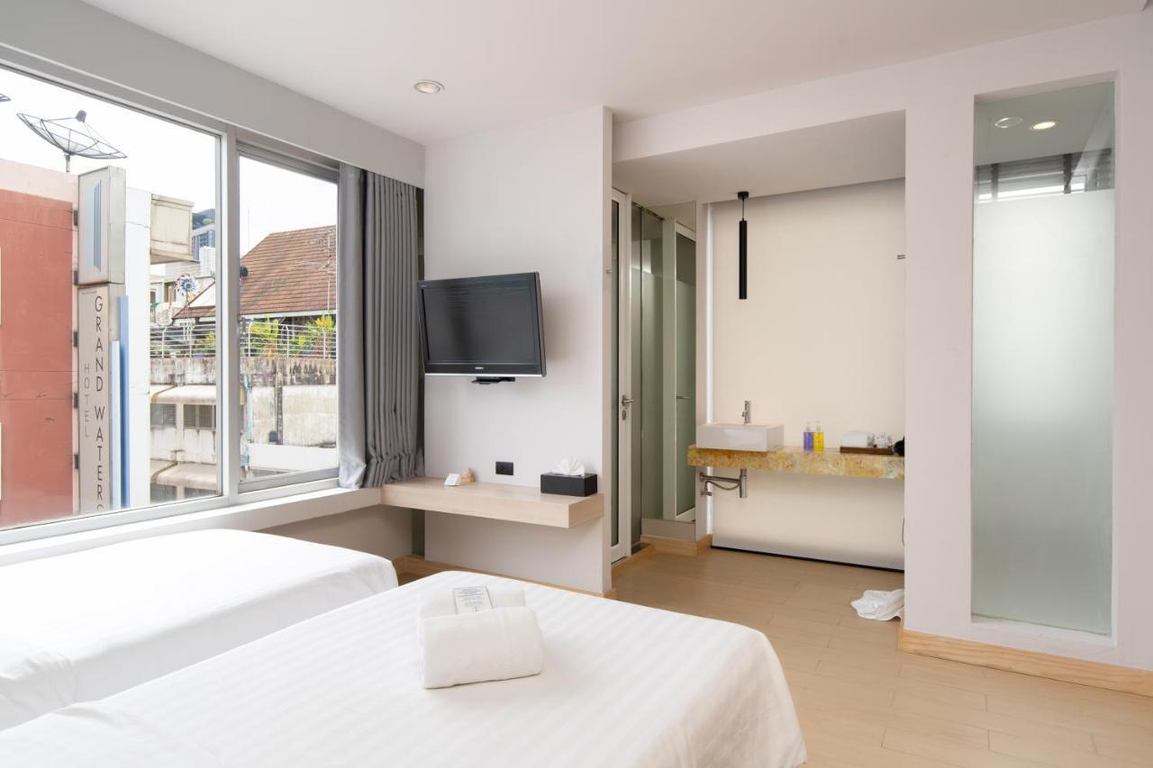 Metz Pratunam Hotell