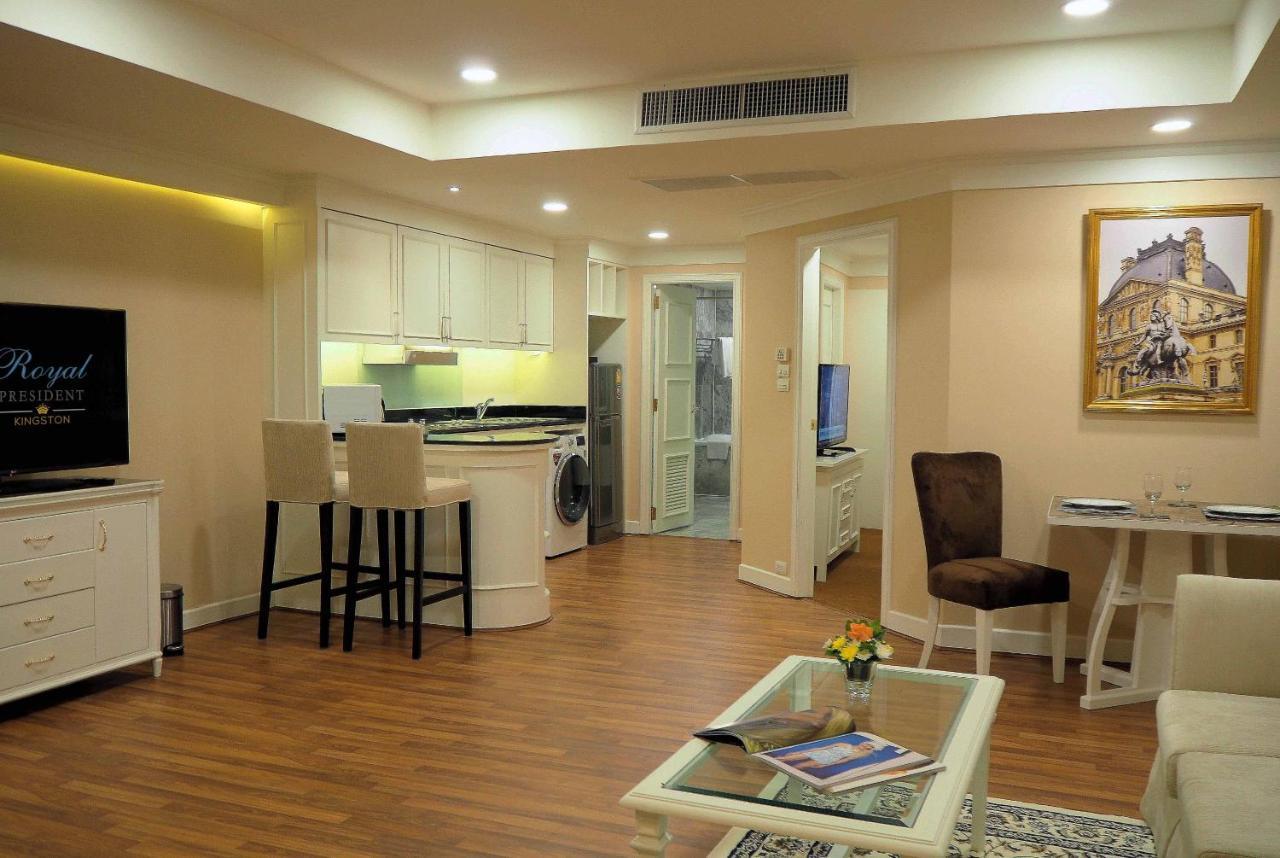 Kingston Hotel Bangkok