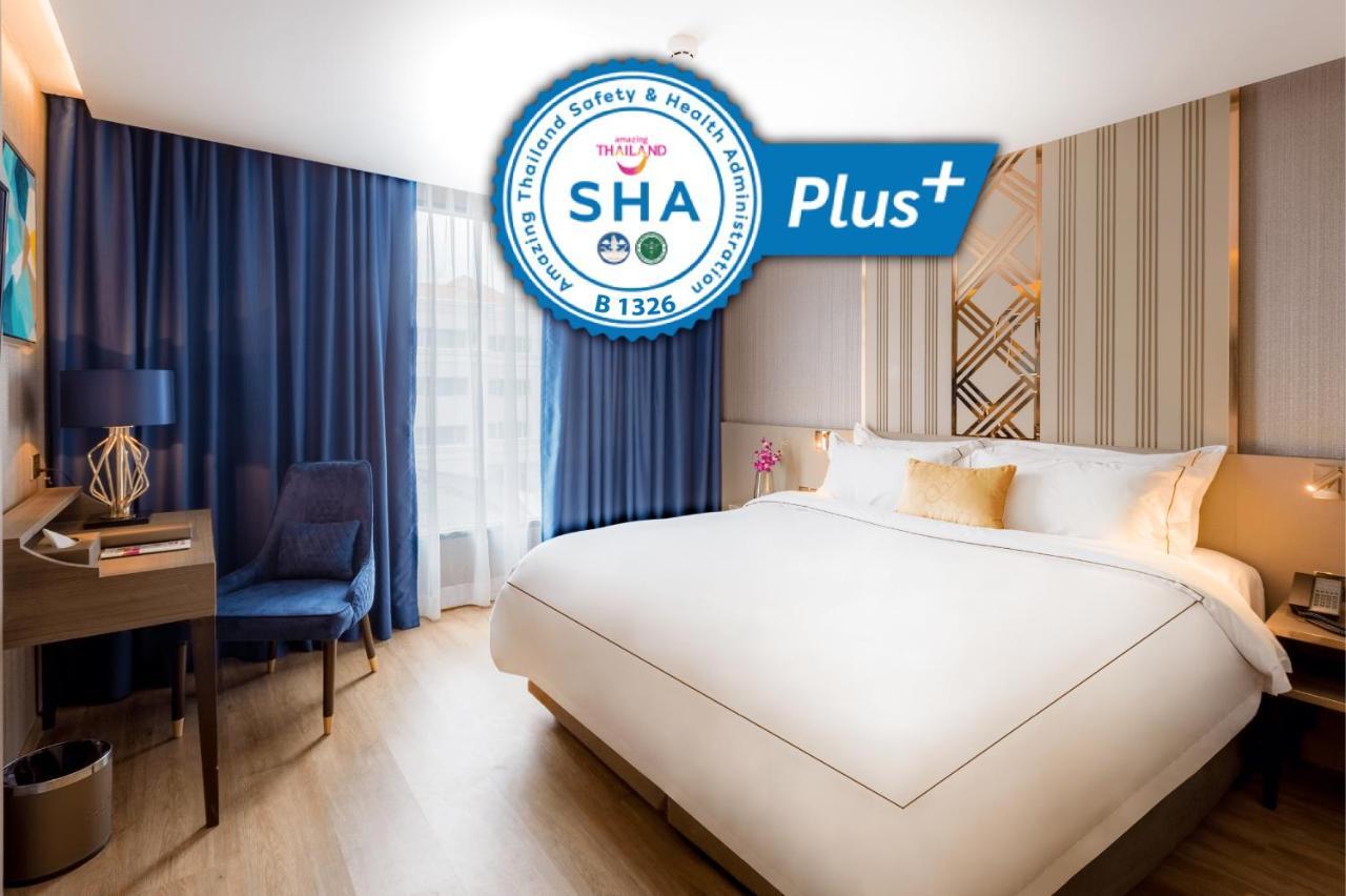 Glow Sukhumvit 5 Khách sạn Bangkok