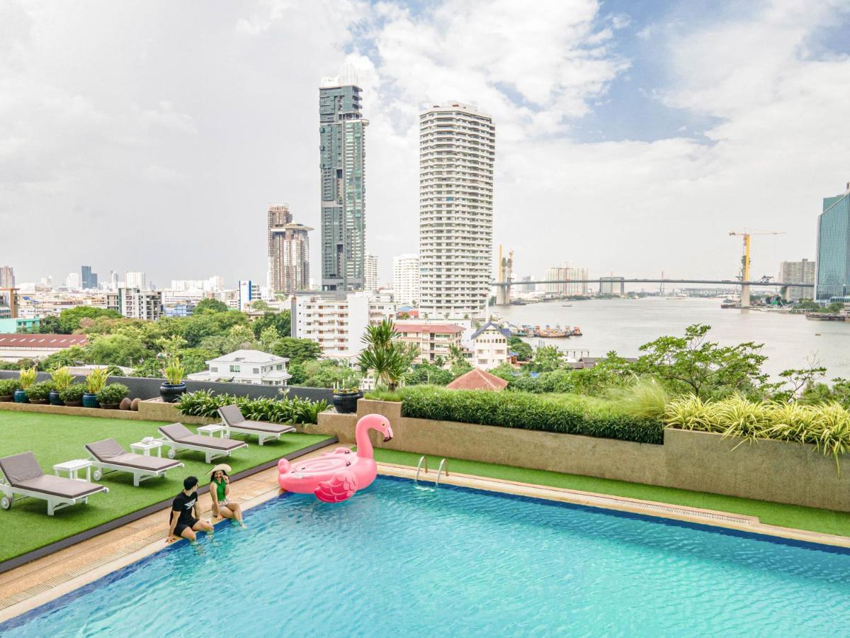 Montien Riverside Khách sạn 5*
