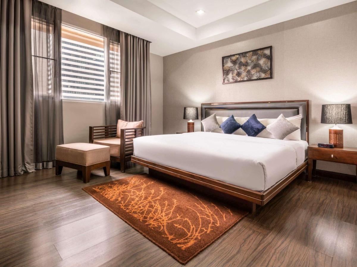 Grand Mercure Asoke Hotell Bangkok