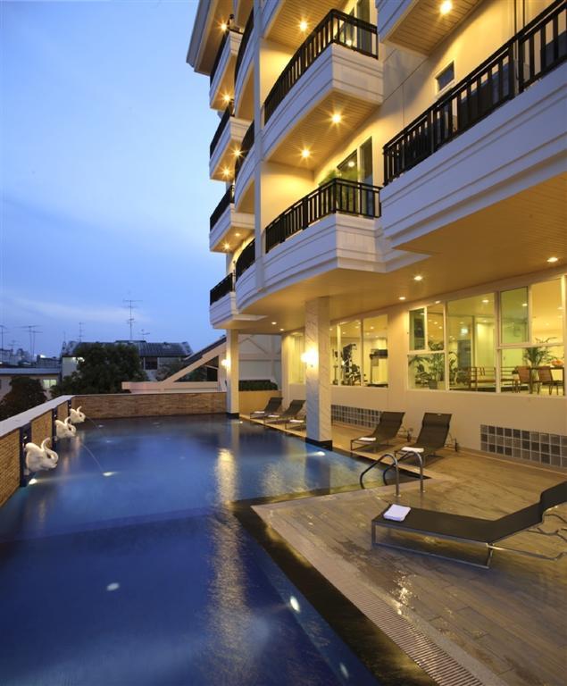 Apartahotel Patio 4*