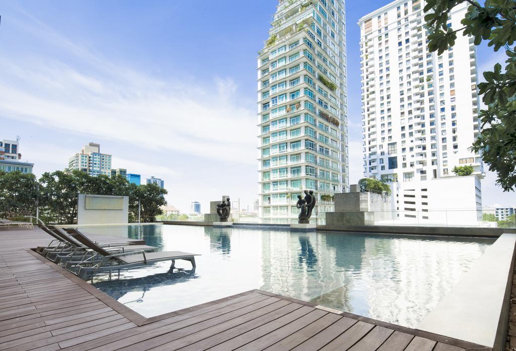 Ariva Ivy Servizio Thonglor Aparthotel