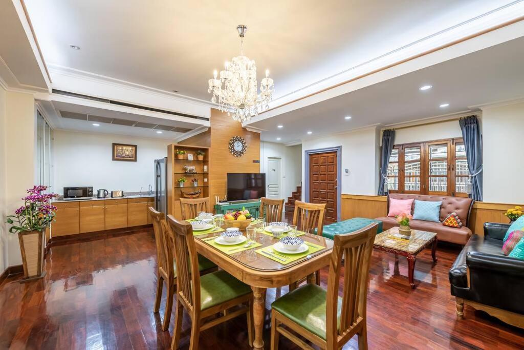 Villa At Nana-5bed, Center, Nana Bts, Mbk, World, Siam Bangkok