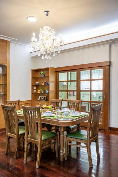 Villa At Nana-5bed, Center, Nana Bts, Mbk, World, Siam *