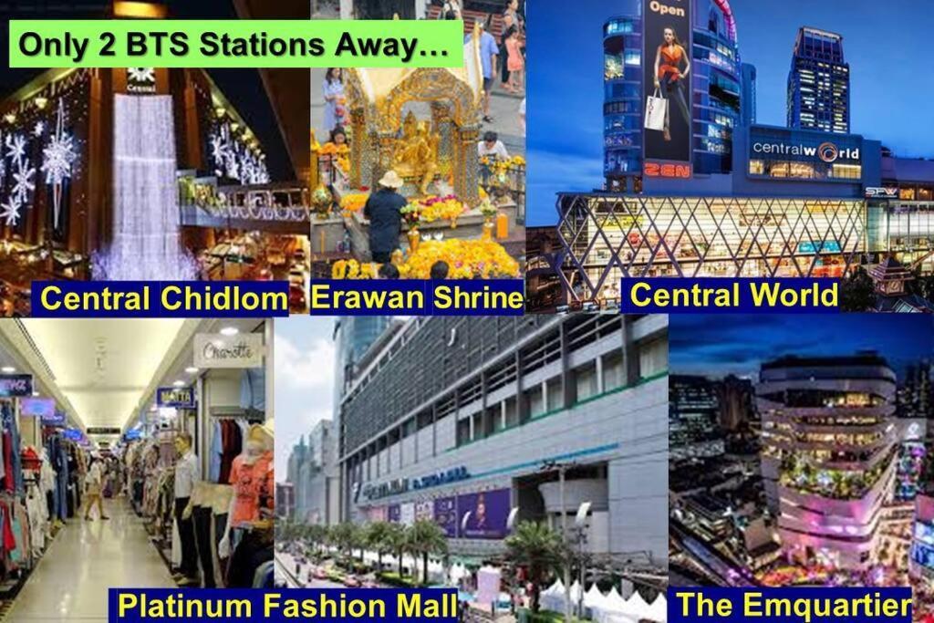 At Nana-5bed, Center, Nana Bts, Mbk, World, Siam