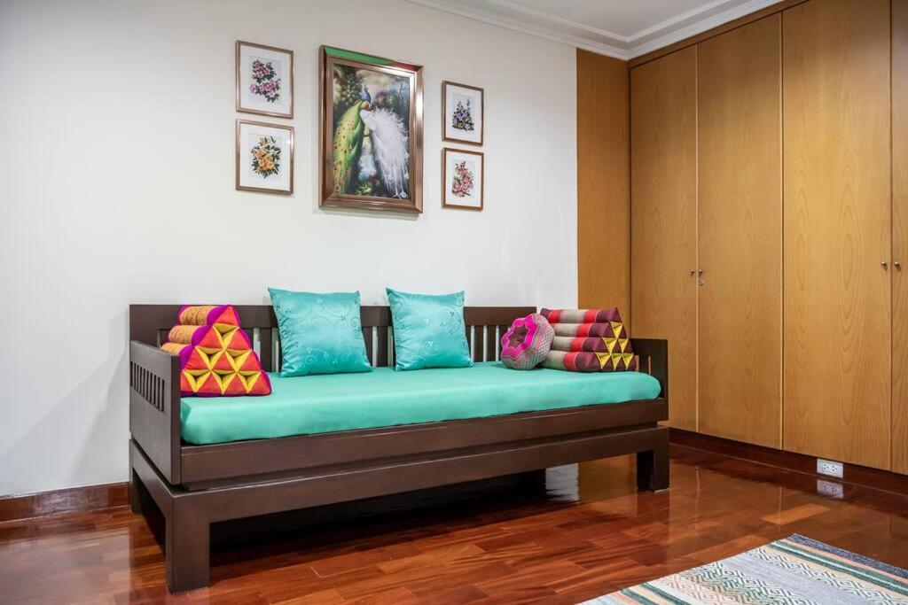 Villa At Nana-5bed, Center, Nana Bts, Mbk, World, Siam Bangkok