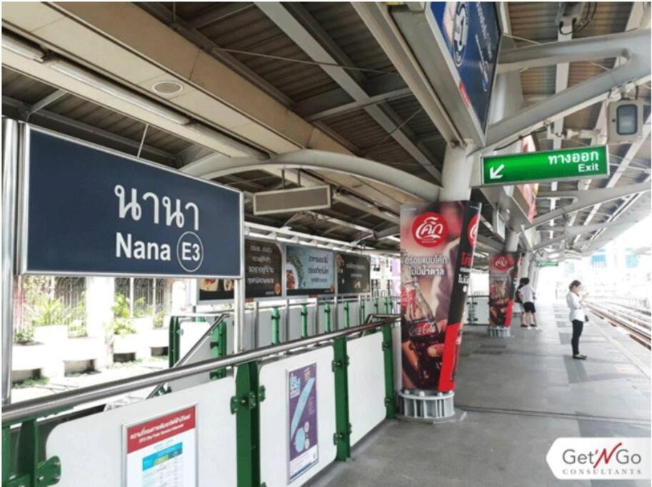 Villa At Nana-5bed, Center, Nana Bts, Mbk, World, Siam Bangkok