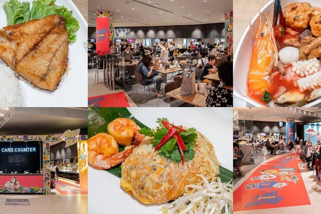 At Nana-5bed, Center, Nana Bts, Mbk, World, Siam Villa Bangkok