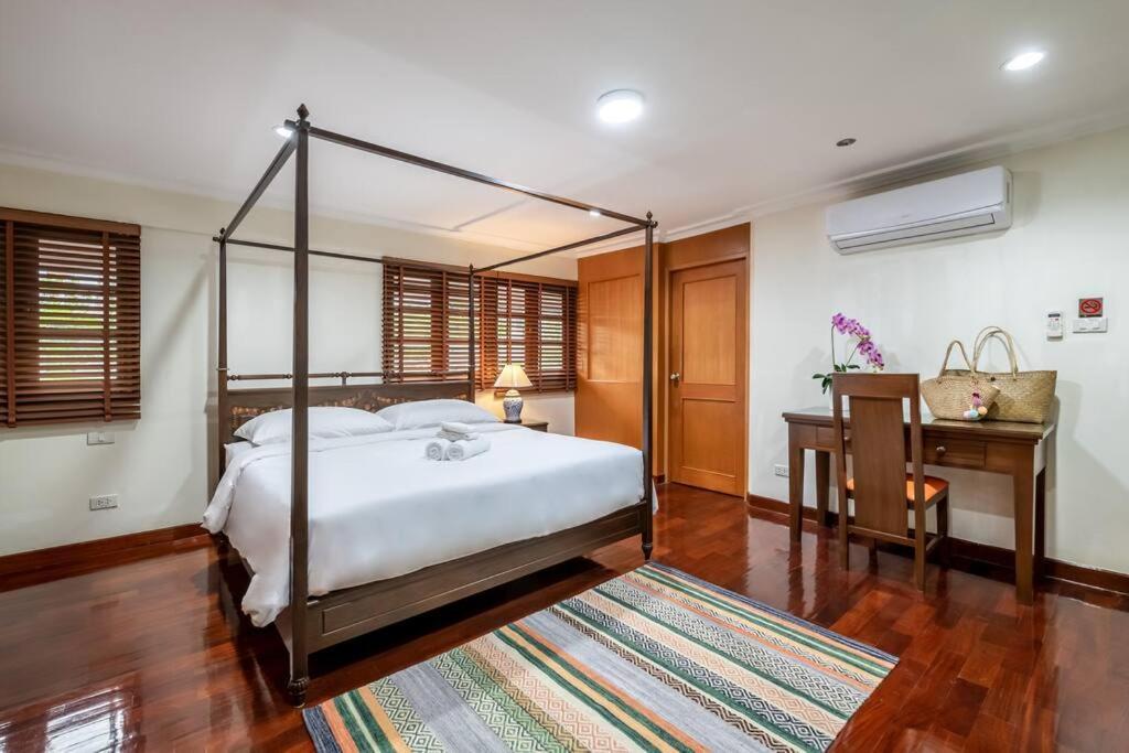At Nana-5bed, Center, Nana Bts, Mbk, World, Siam Villa Bangkok