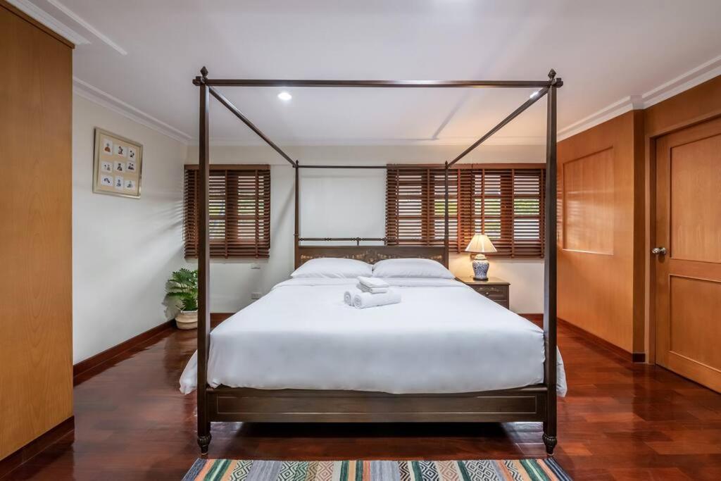 Villa At Nana-5bed, Center, Nana Bts, Mbk, World, Siam