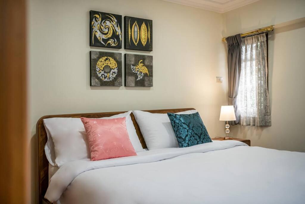 At Nana-5bed, Center, Nana Bts, Mbk, World, Siam Villa Bangkok