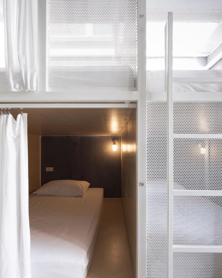 Auberge de jeunesse On The Bed