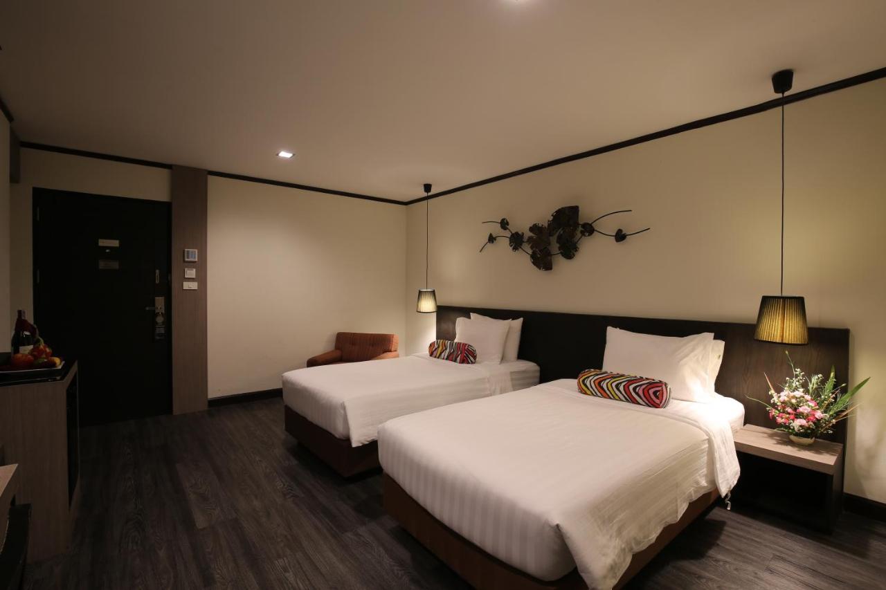 Inter Place Hotell Bangkok