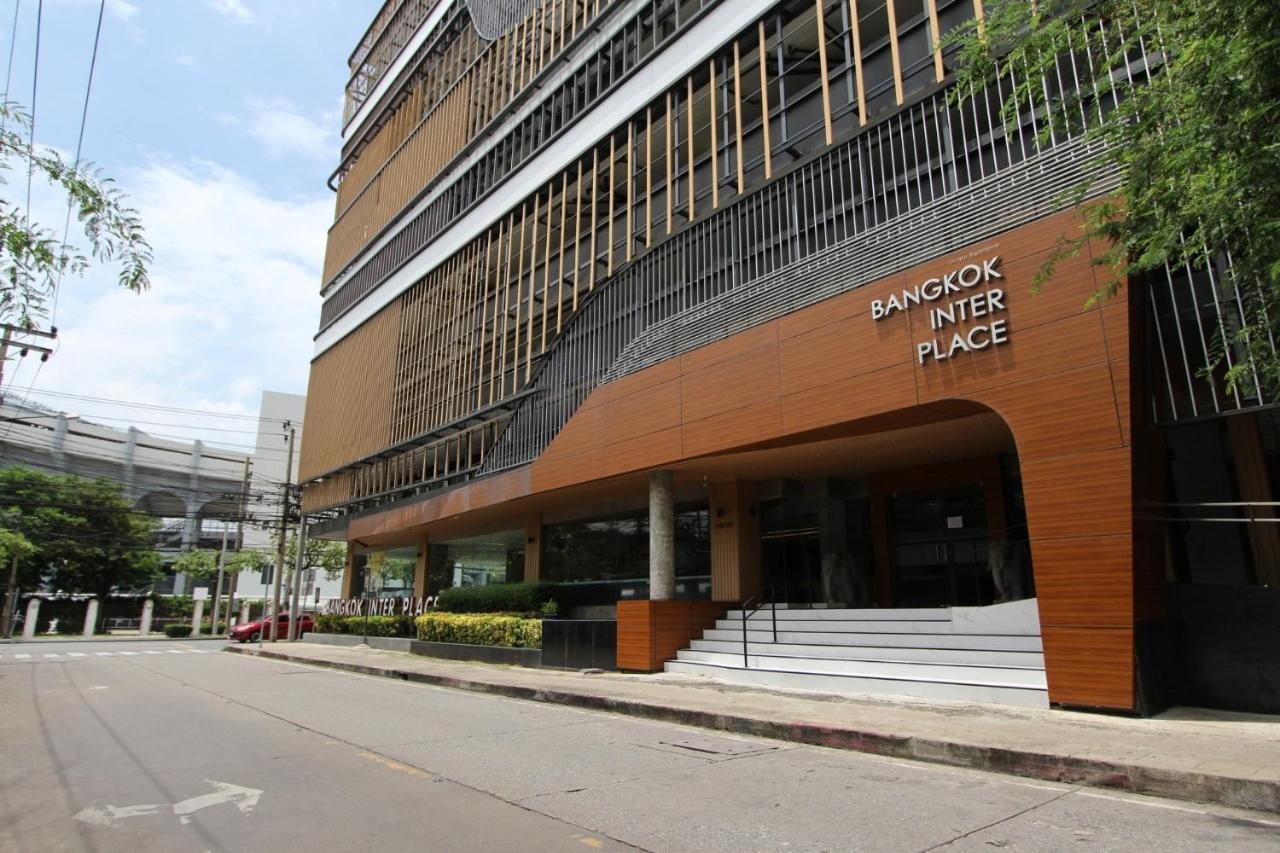 Hotell Inter Place Bangkok
