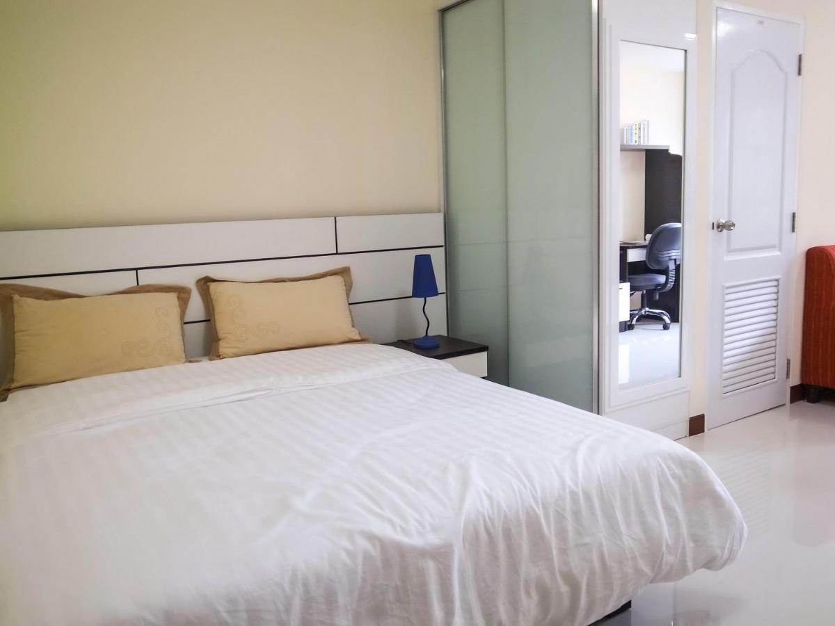 Charming Resident At Ekkamai From Unit Up To 2 Bedroom Appartement Bangkok
