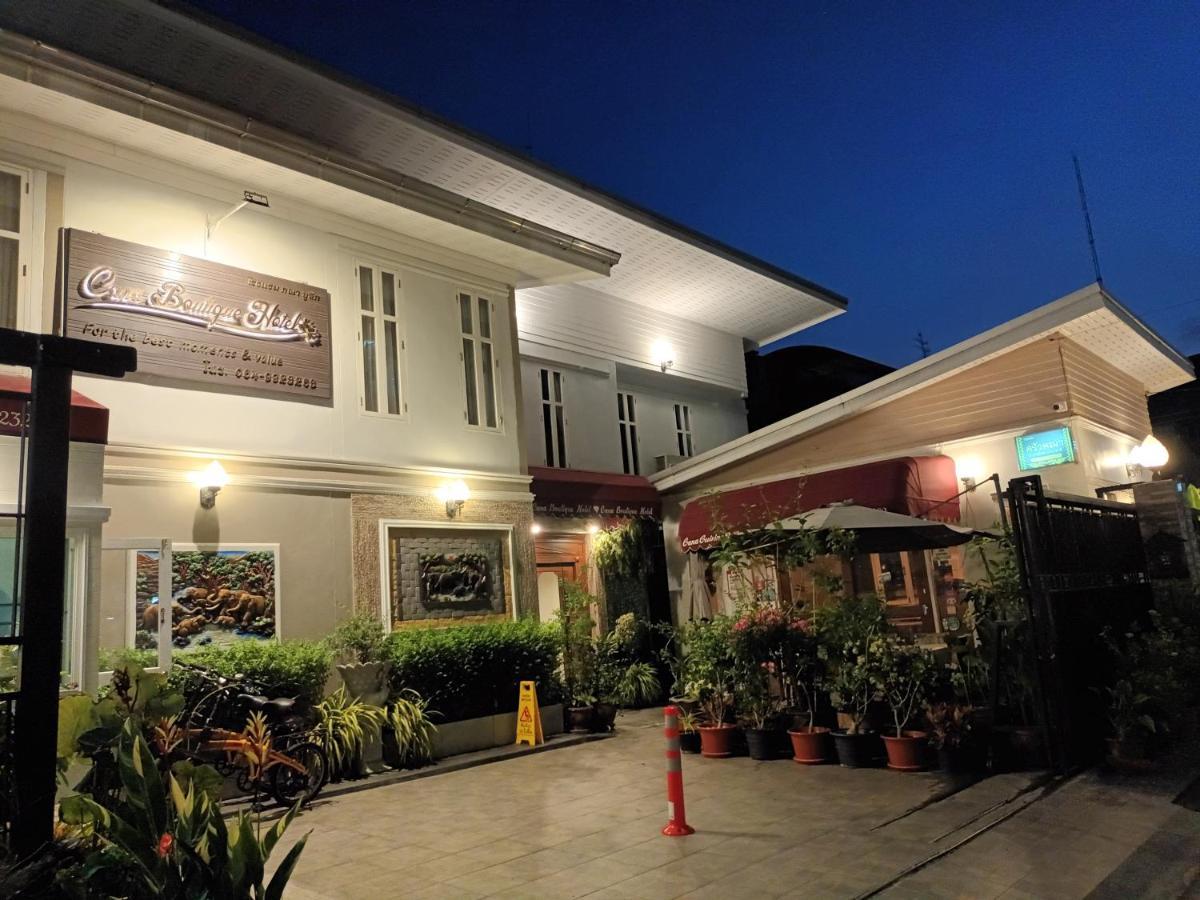Hotell Cana Boutique