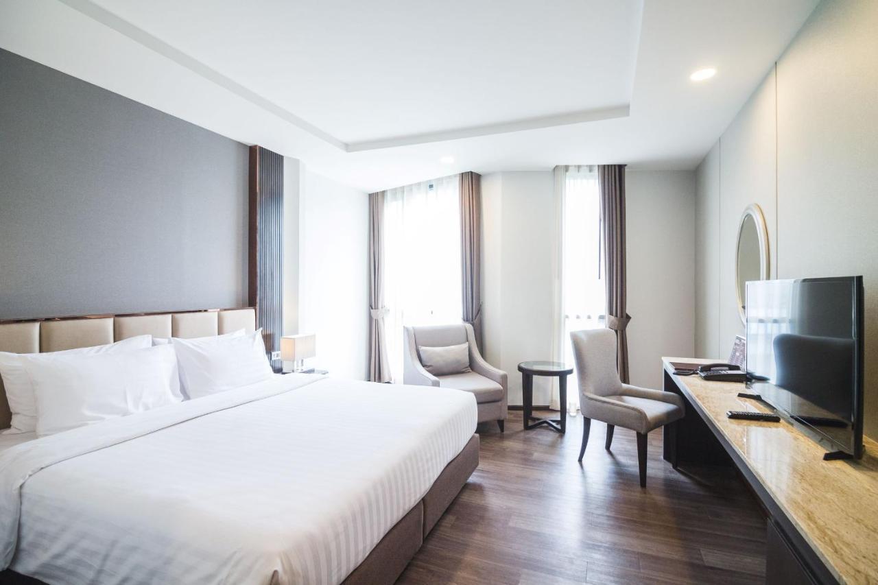 Surestay By Western Sukhumvit 2 Bangkok
