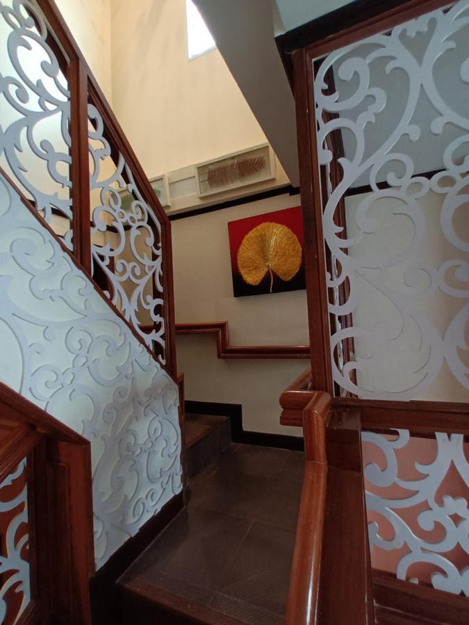 Hotell Cana Boutique Bangkok