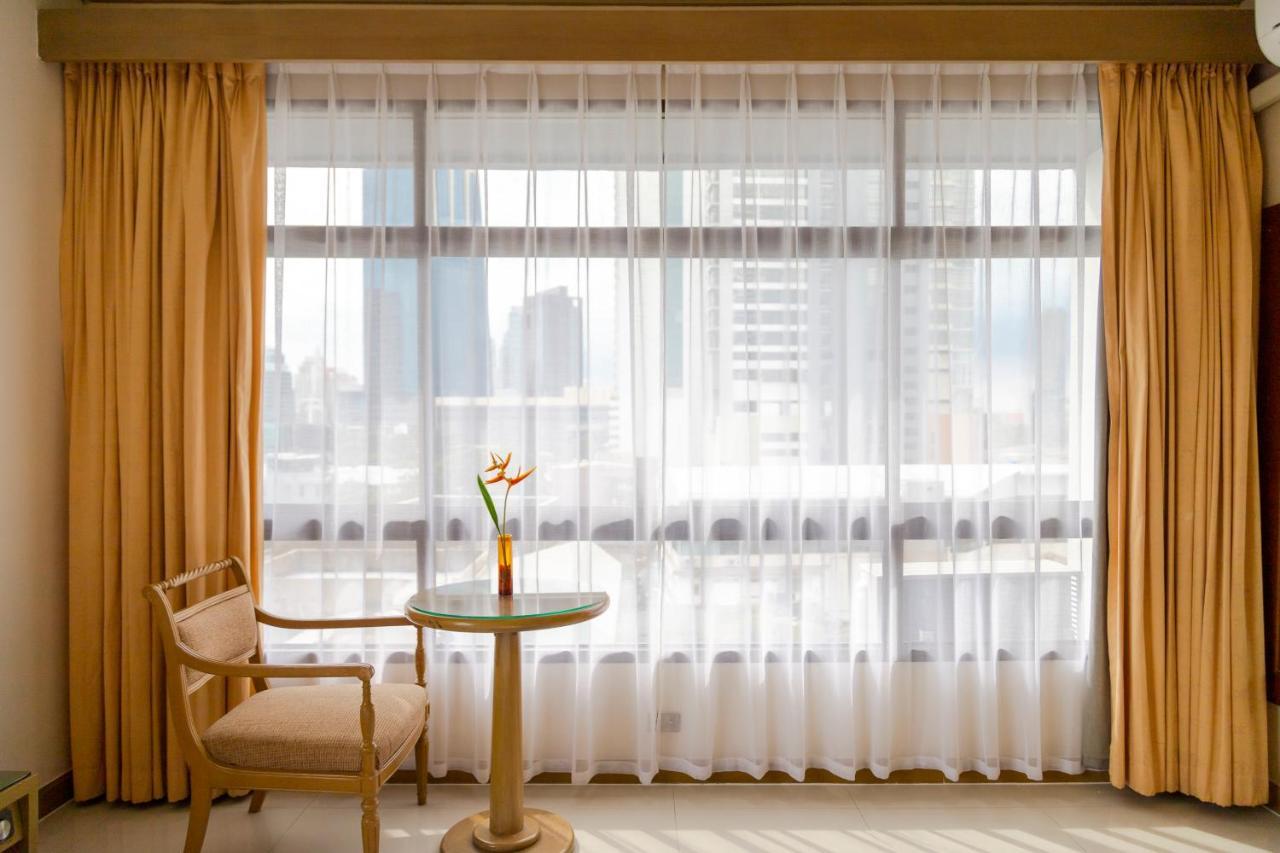 Hotell Pinnacle Lumpinee Park 3*