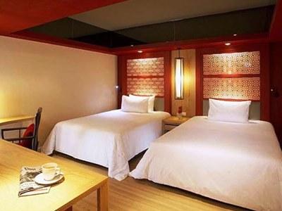 The Quarter Hualamphong By Uhg Hotel 4*