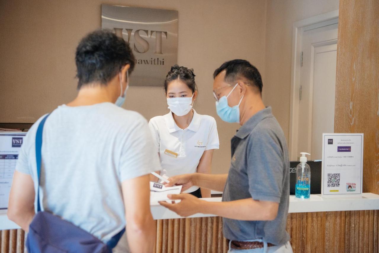Khách sạn Vst Punnawithi 4*