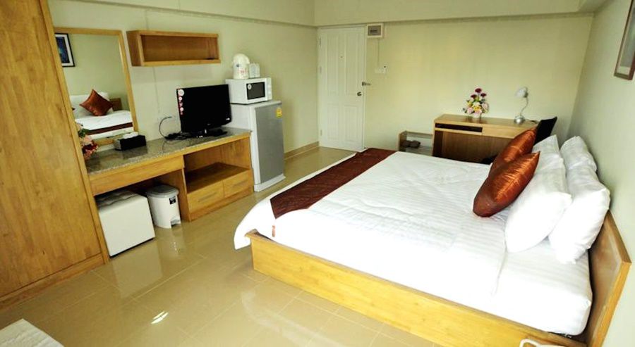Hotel P Park Suvarnabhumi
