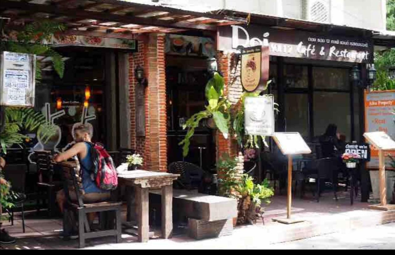 Appartamento Stylish ,2beds, Free Wi-fi,netflix, Bts Asok, Sukhumvit *