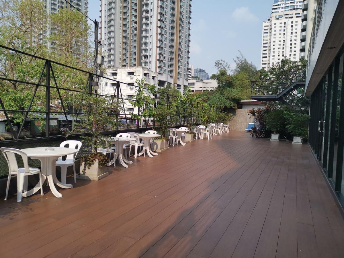 Anya Nana At Sukhumvit Hotel