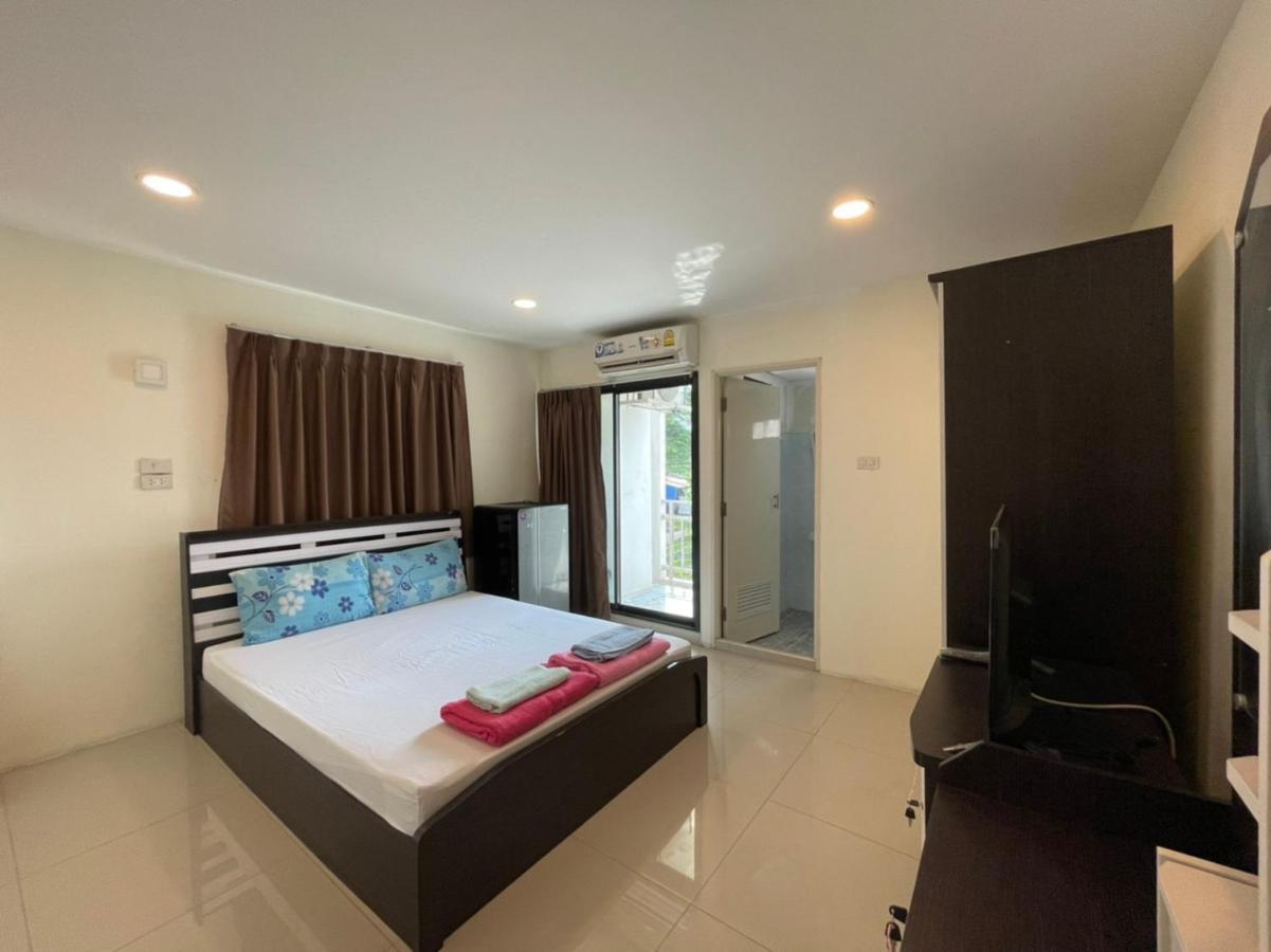 Boss Mansion บอสแมนชั่น Apartment *