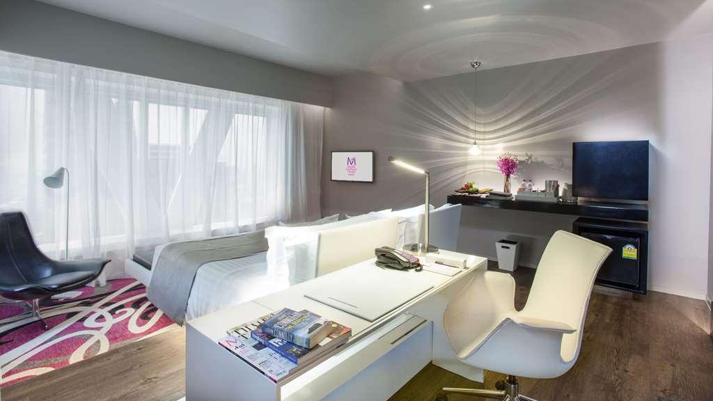 Hotell Mode Sathorn - Sha Extra