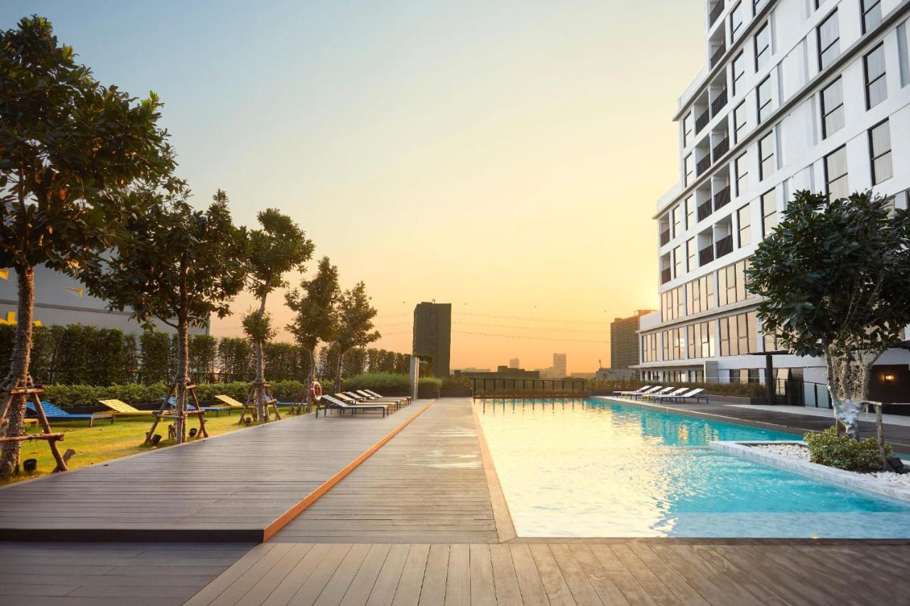 The Quarter Ladprao By Uhg 4* Bangkok